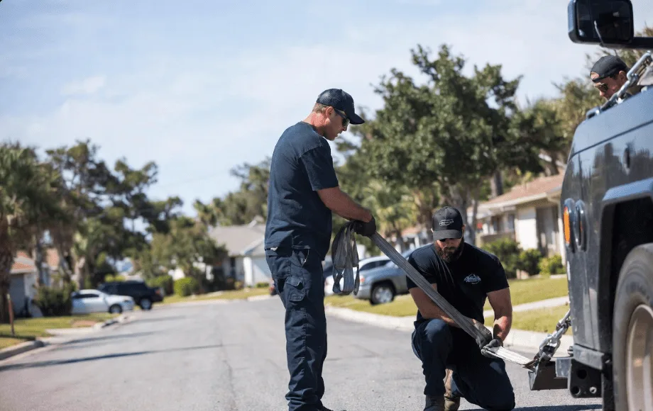 Heavy Duty Towing in Callahan, FL near me